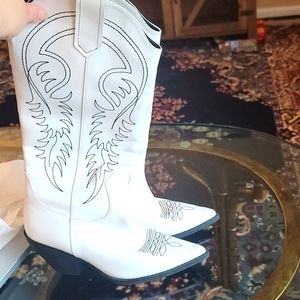 Designer Cowboy Boots